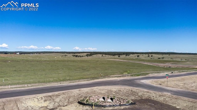 16750 Early Light Dr, Colorado Springs CO, 80908 land for sale