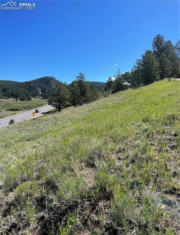 125 Hillside Dr, Florissant CO, 80816 land for sale