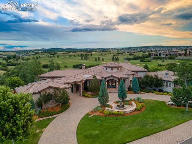 1664 Vine Cliff Hts, Colorado Springs CO, 80921, 5 bedrooms, 5 baths house for sale