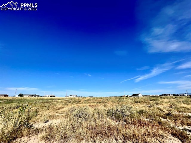 1439 N Moonbeam Dr, Pueblo West CO, 81007 land for sale