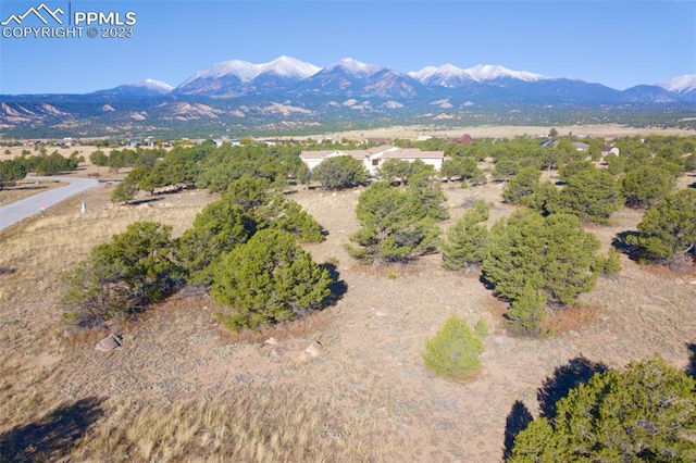 12499 Las Colinas Dr, Salida CO, 81201 land for sale