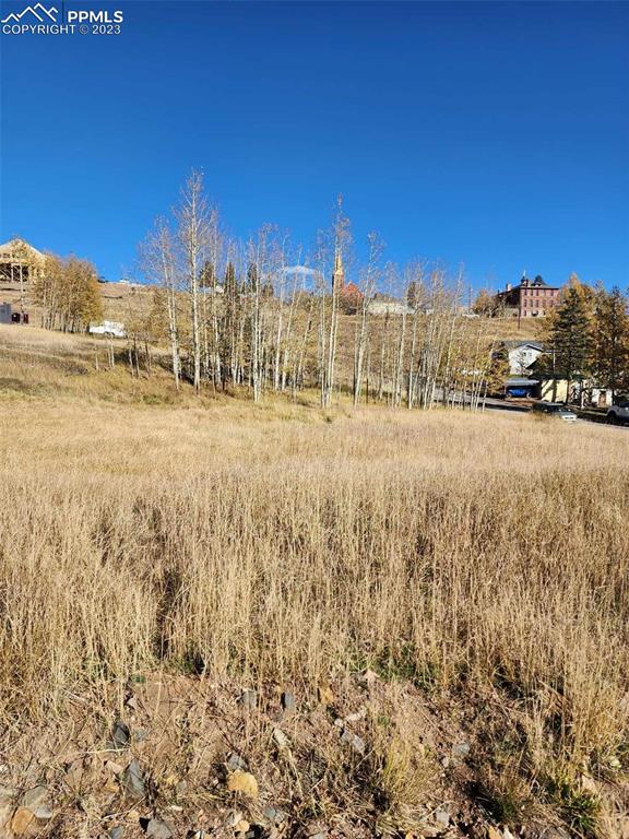 L15-19B34 Crystal St, Cripple Creek CO, 80813 land for sale