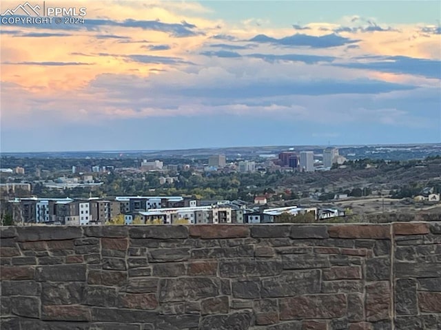 property's view of city