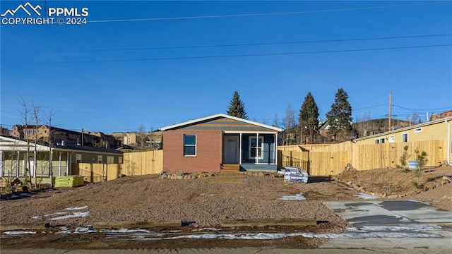 525 Carr Ave, Cripple Creek CO, 80813, 3 bedrooms, 1.5 baths house for sale