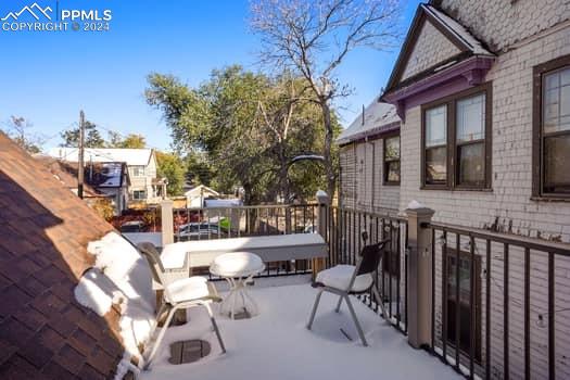 exterior space featuring a patio