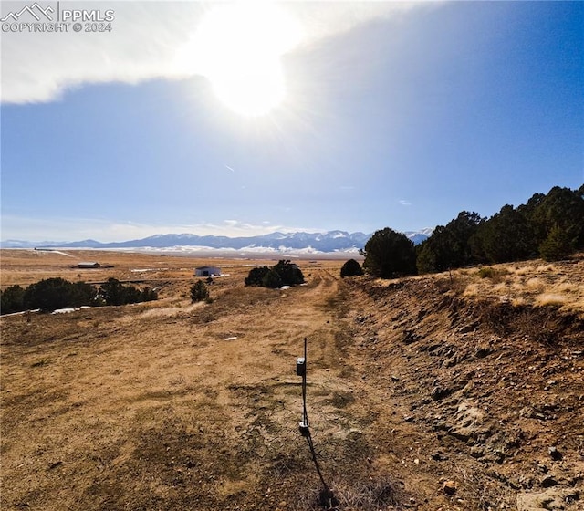 212 Commanche Rd, Westcliffe CO, 81252 land for sale