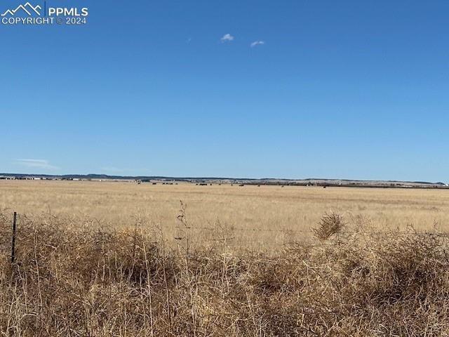 0 Mcclelland Rd, Calhan CO, 80808 land for sale