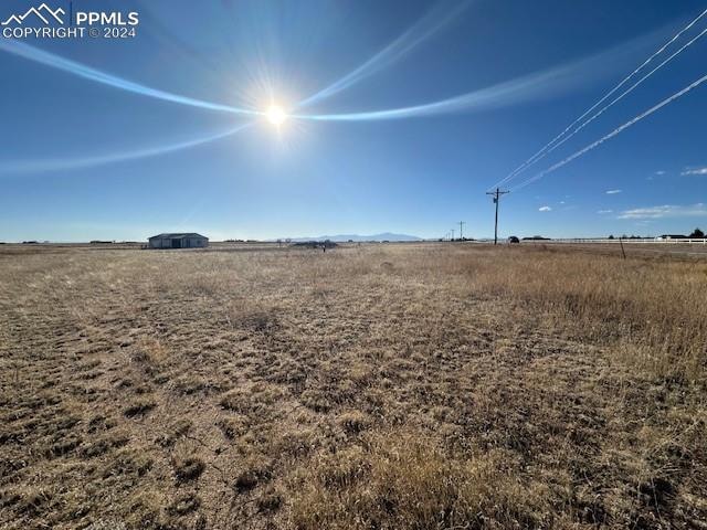 22255 Falcon Hwy, Calhan CO, 80808 land for sale