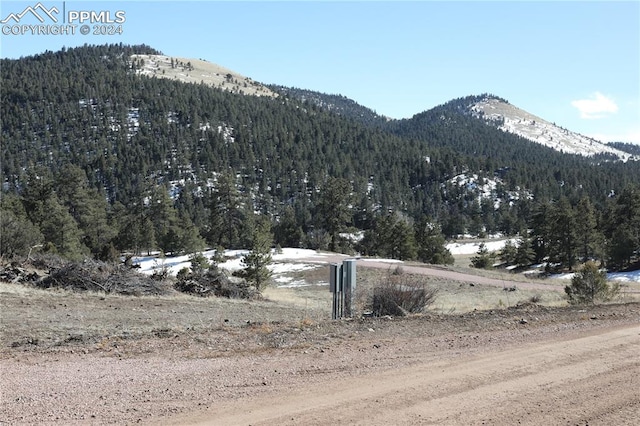 5541 S Tallahassee Trl, Canon City CO, 81212 land for sale