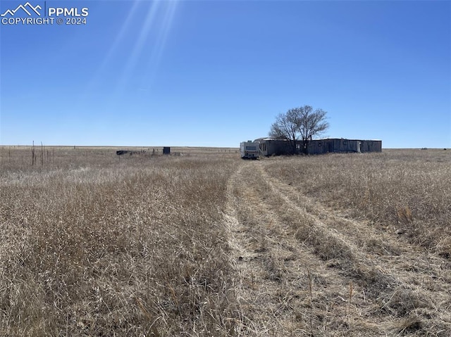 35975 Funk Rd, Calhan CO, 80808 land for sale