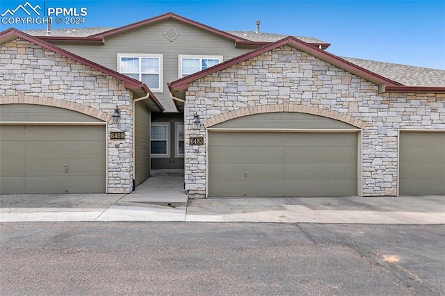 6483 Caddy Pt, Colorado Springs CO, 80922, 3 bedrooms, 3.5 baths townhouse for sale