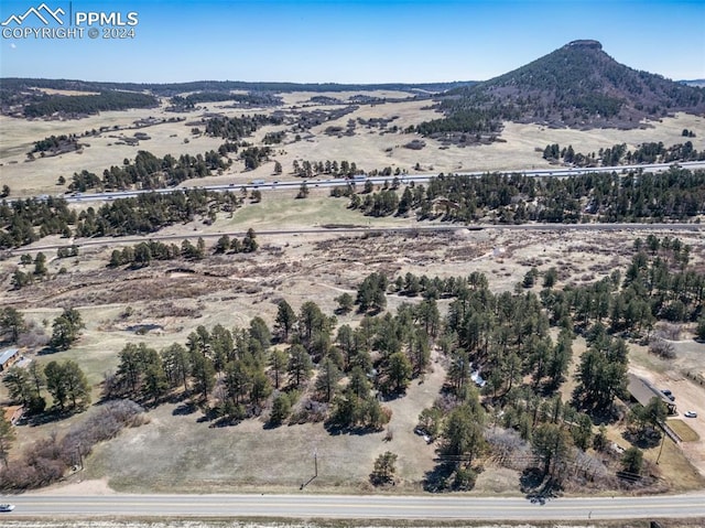 LOTB3-A Spruce Mountain Rd, Larkspur CO, 80118 land for sale