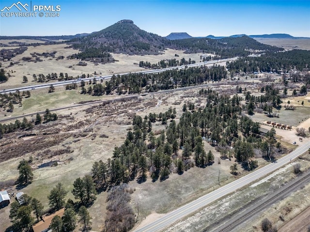 Listing photo 3 for LOTB3-A Spruce Mountain Rd, Larkspur CO 80118