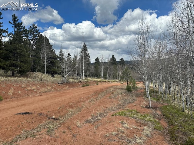 Firestone Dr, Woodland Park CO, 80863 land for sale