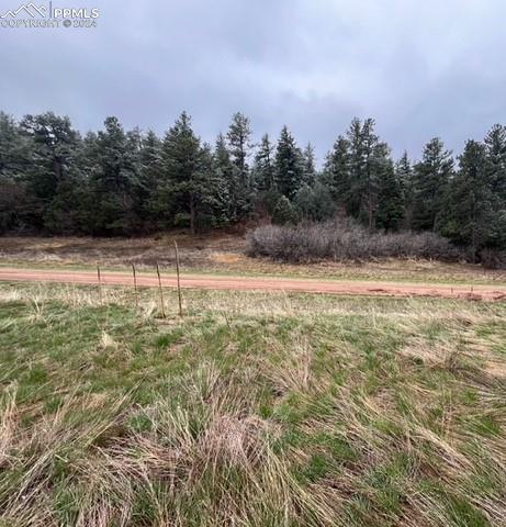 4716 Comanche Dr, Larkspur CO, 80118 land for sale