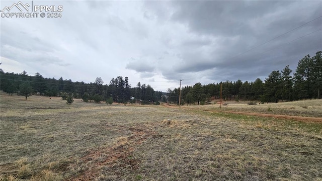 188 Obsidian Dr, Florissant CO, 80816 land for sale