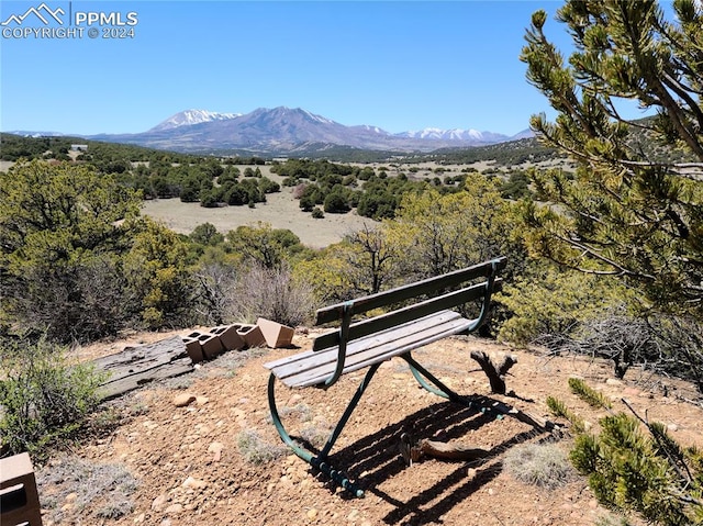 363 Black Hills Dr, Walsenburg CO, 81089 land for sale