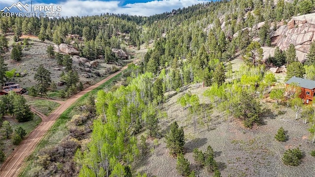 Listing photo 2 for 649 Pinon Ln, Florissant CO 80816