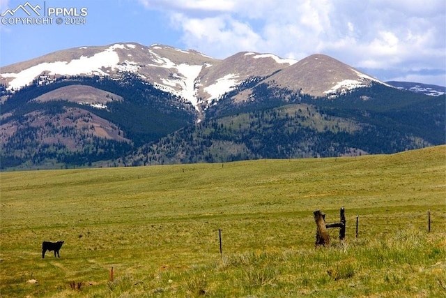 21103 Elkhorn Rd, Como CO, 80456 land for sale