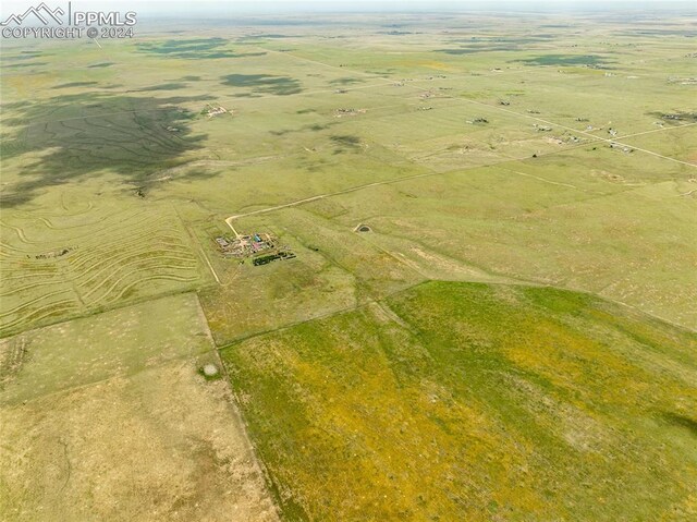 ParcelB Hanisch Road, Calhan CO, 80808 land for sale