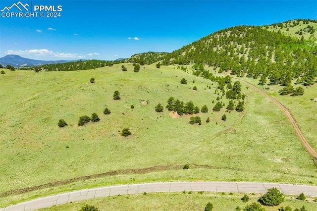 County Road 102, Guffey CO, 80820 land for sale