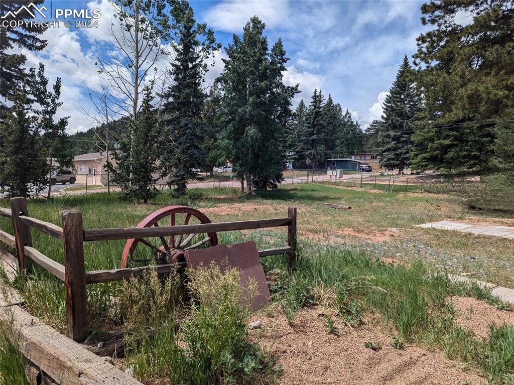 814 W Lorraine Ave, Woodland Park, CO 80863