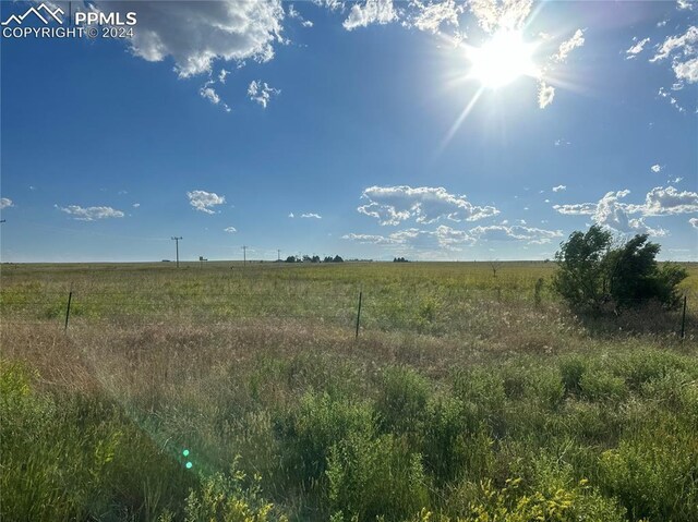 654 Ramah Hwy, Yoder CO, 80864 land for sale