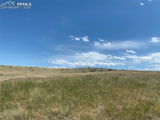 16535 N Yoder Rd, Calhan CO, 80808 land for sale