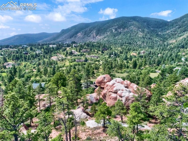 6350 Apache Dr, Larkspur CO, 80118 land for sale