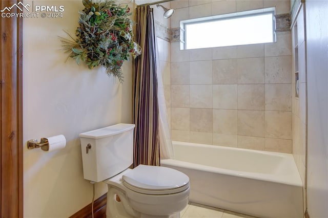 4950 Longwood Pt, Colorado Springs, CO 80906 - full bath featuring toilet and shower / tub combo