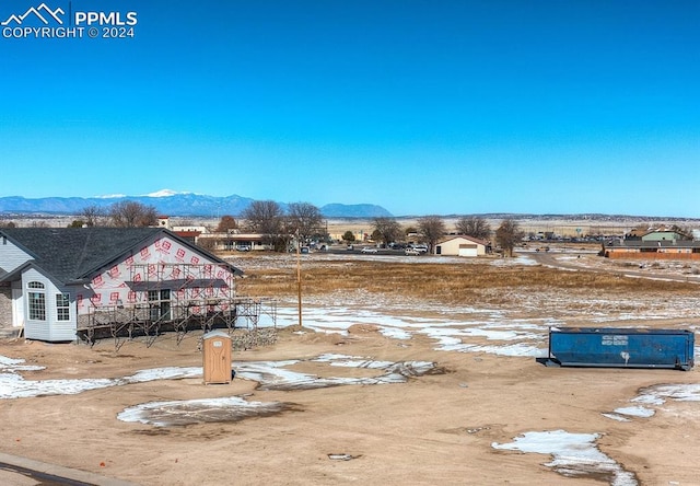 Listing photo 2 for LOT7 S Crescent Cir, Pueblo West CO 81007