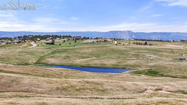 Walker Rd, Colorado Springs CO, 80908 land for sale