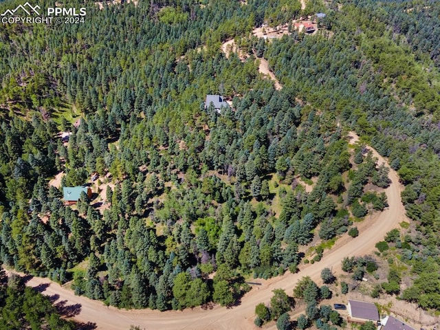 2450 Elk Park Rd, Larkspur CO, 80118 land for sale