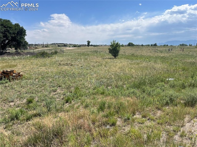 Mclaughlin Rd, Peyton CO, 80831 land for sale