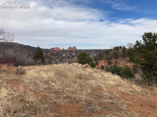 0 Clarksley Rd, Manitou Springs CO, 80829 land for sale