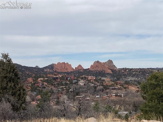 Listing photo 2 for 0 Clarksley Rd, Manitou Springs CO 80829