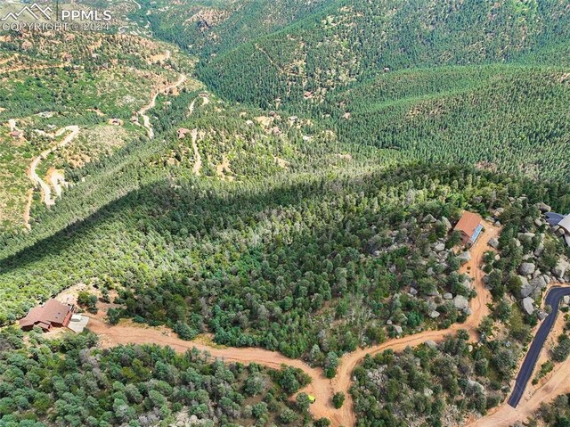 5304 Lost Cabin Rd, Manitou Springs CO, 80829 land for sale