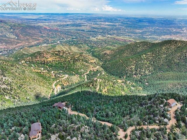 Listing photo 3 for 5304 Lost Cabin Rd, Manitou Springs CO 80829