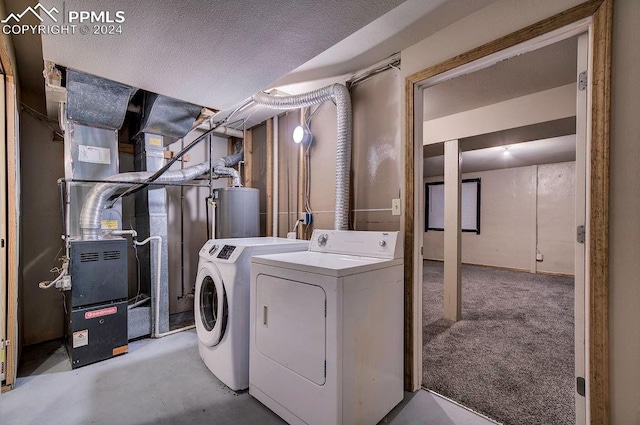 laundry room featuring laundry area and washer and clothes dryer