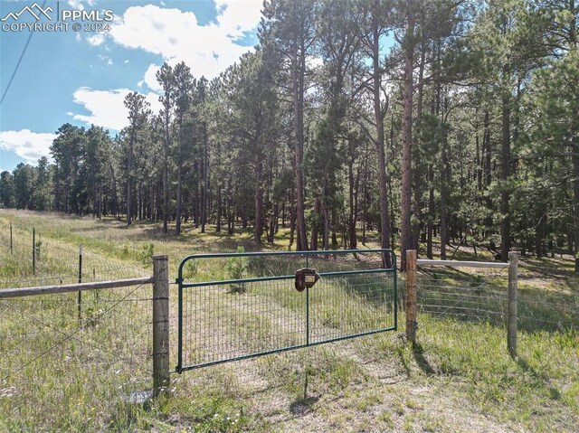 10775 Hardy Rd, Colorado Springs CO, 80908 land for sale