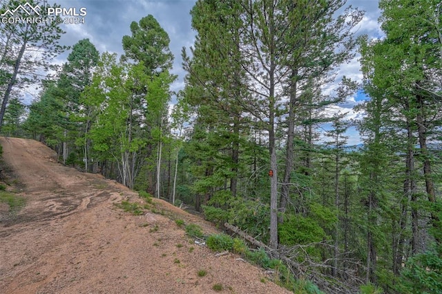 251 Osoeola Rd, Woodland Park CO, 80863 land for sale