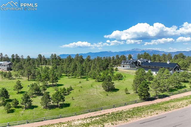 5235 Old Stagecoach Rd, Colorado Springs CO, 80908 land for sale