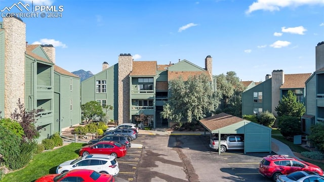 140 W Rockrimmon Blvd Unit 204, Colorado Springs, CO 80919 - view of road