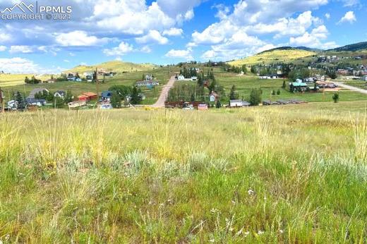 Whalen Ave, Cripple Creek CO, 80813 land for sale