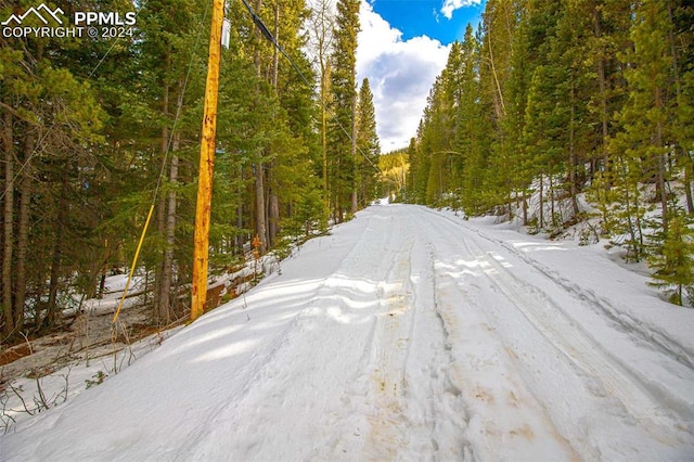 Wood Rd, Idaho Springs CO, 80452 land for sale