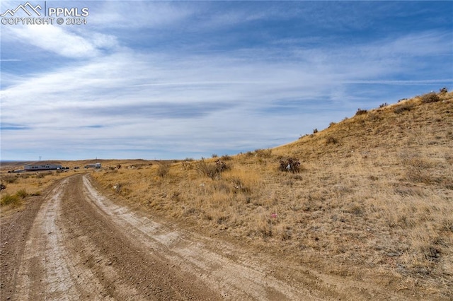 5975 Rattlesnake Pt, Fountain CO, 80817 land for sale