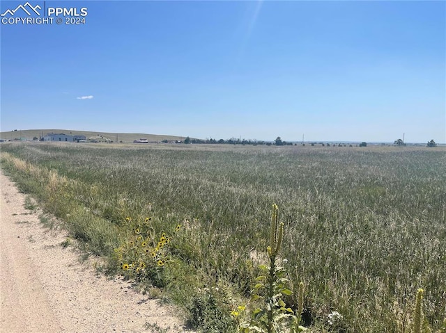 16135 Sarita Cir, Peyton CO, 80831 land for sale