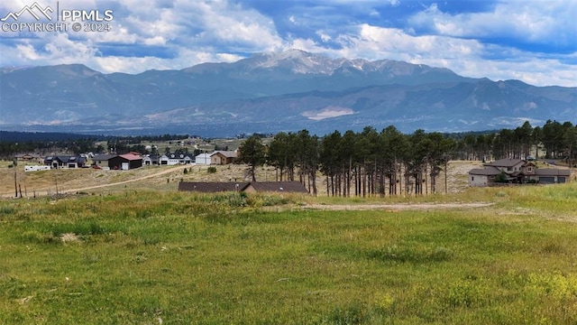 7030 Snow Mass Dr, Colorado Springs CO, 80908 land for sale