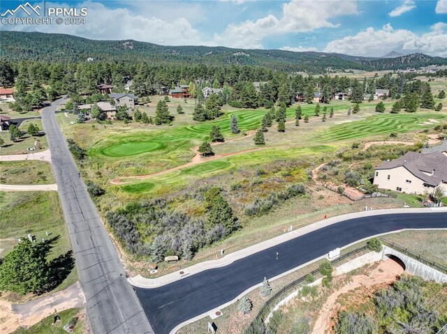 Longs Pt, Woodland Park, CO 80863