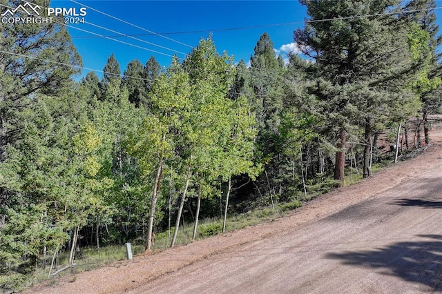 282 Pinon Lake Dr, Divide CO, 80814 land for sale